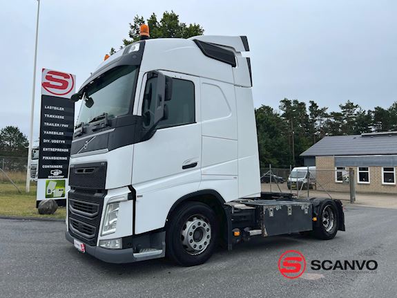 Volvo FH460 4x2 X-low mega Sattelzugmaschine - 1
