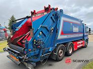 Volvo FM410 6x2*4 - NTM Renovation - 16