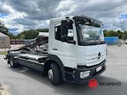 Mercedes-Benz Atego 1224 L Hejs - 11