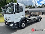 Mercedes-Benz Atego 1224 L Hejs - 13