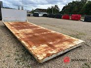 Diverse ML7000 mm halmlad Maskinlad - 2