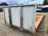 Diverse ML7000 mm halmlad Maskinlad - 4