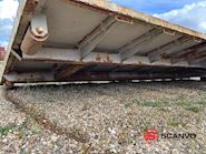 Diverse ML7000 mm halmlad Maskinlad - 6