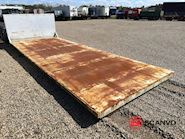 Diverse ML7000 mm halmlad Maskinlad - 8