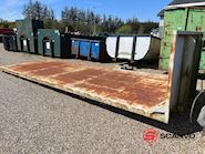 Diverse ML7000 mm halmlad Maskinlad - 13