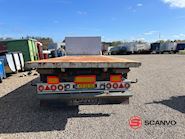 Diverse ML7000 mm halmlad Maskinlad - 14