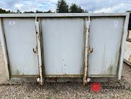 Diverse ML7000 mm halmlad Maskinlad - 15