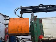 Scancon SR6016 isoleret rundbue aut bagsmæk Isoleret asfalt - 5