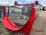 Scancon SR6016 isoleret rundbue aut bagsmæk Isoleret asfalt - 4