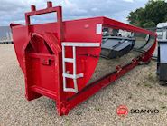 Scancon SR6016 isoleret rundbue aut bagsmæk Isoleret asfalt - 2