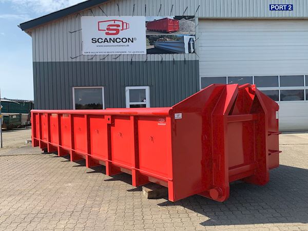 Scancon S6014, Åben
