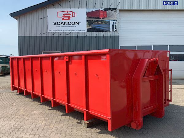 Scancon S6222, Åben