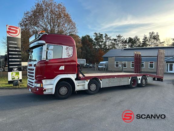 Scania G410 LB 8x2*6 HLB Autotransport - 1