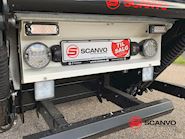 Hangler 11,3 mtr 27 pallers - 1 akslet city lift City - 15