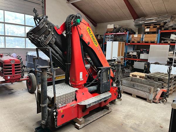 Palfinger PK 19001 SLD  S205-EK-B, Kran