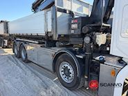 Scania R660 8x4 tandemløft Hejs/kran - 11