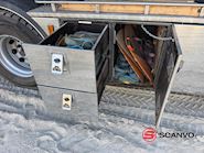 Scania R660 8x4 tandemløft Hejs/kran - 5