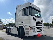 Scania R560 A 6x2 NB Trækker - 4