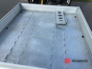 Hangler SVS-H 620 4 akslet galvaniseret Maskintransport - 5