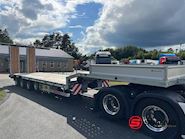 Hangler SVS-H 620 4 akslet galvaniseret Maskintransport - 11