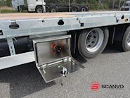 Hangler SVS-H 620 4 akslet galvaniseret Maskintransport - 14