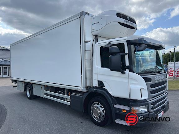Scania P250 DB 4x2 MNB Køle - 1