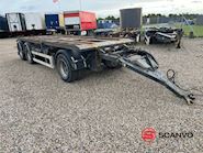 CMT PT  6,5 - 7,0 mtr containere Overførsels - 2