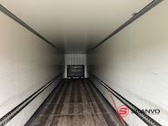 Krone 13,6 mtr boks trailer - lodretstående lift City - 7
