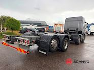 Scania G450 B 8x2*6 NB - ADR chassis Chassis - 2