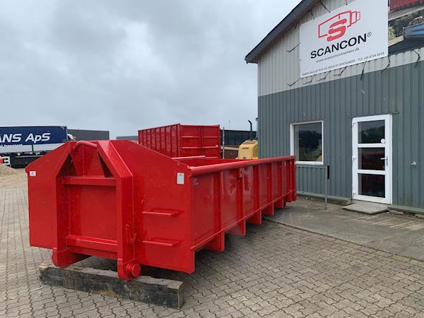 Scancon S5011, pritsche