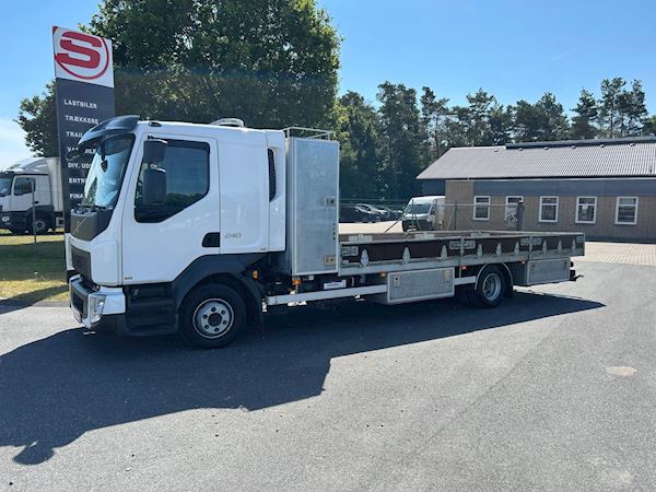 Volvo FL 240 12 ton, pritsche