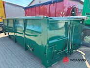 Scancon SH6021 - Hardox 450 - rullepresenning Åben - 2