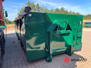 Scancon SH6021 - Hardox 450 - rullepresenning Åben - 6