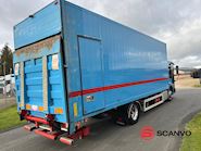 Mercedes-Benz Econic 1827 L Closed box - 5