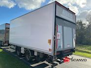 Volvo FM420 + 2 akslet kærre 2-Temps Køle - 4