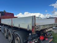 Diverse SAL6207 - 6,18 mtr - 500 mm alu sider Åben - 2