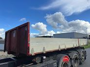 Diverse SAL6207 - 6,18 mtr - 500 mm alu sider Åben - 3