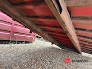 Diverse SAL6207 - 6,18 mtr - 500 mm alu sider Åben - 6