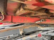 Diverse SAL6207 - 6,18 mtr - 500 mm alu sider Åben - 12