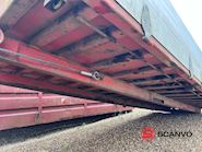 Diverse SAL6207 - 6,18 mtr - 500 mm alu sider Åben - 13