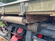 Diverse SAL6207 - 6,18 mtr - 500 mm alu sider Åben - 14