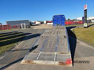 Scania R500 B 8x2*6 LB Knæklad - 7