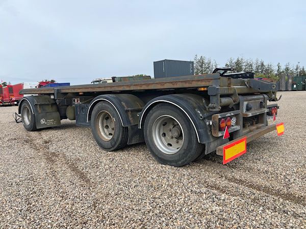 CMT PT  6,5 - 7,0 mtr containere, Overførsels