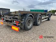 CMT PT  6,5 - 7,0 mtr containere Overførsels - 9