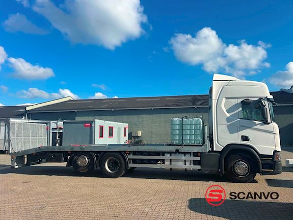 Scania R450 B 6x2*4 NB Autotransport - 1
