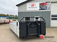Scancon SAL6212 - 6200 mm stykgods lad Åben - 2