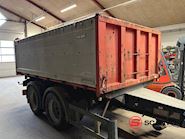 Kel-Berg 4,5 mtr 3 vejs tip Tip - 3