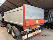 Kel-Berg 4,5 mtr 3 vejs tip Tip - 2