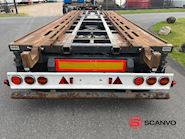 NOPA PTC 240 - 7,0 - 7,5 mtr. container Overførsels - 5