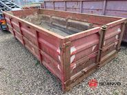 HC-Container S5010 5000 mm smal udgave Åben - 2